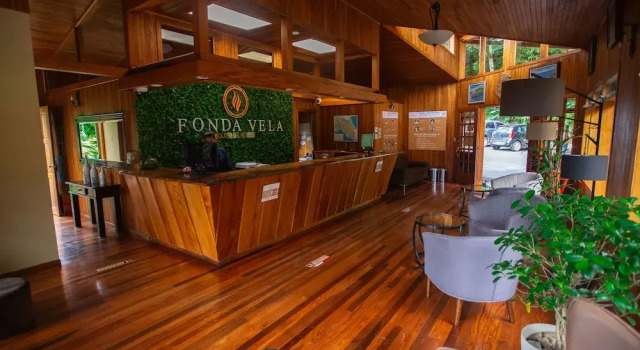 Fondavela Hotel, Забронировать Отель Санта-Элена Монтеверде