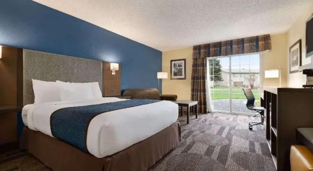 Ramada Spokane Airport And Indoor Waterpark, Prenota Hotel Spokane Spokane Metropolitan Area