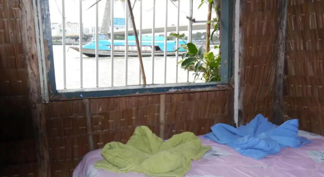 Коттедж New Phiman Riverview Guesthouse