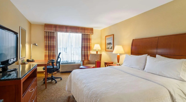 Двухместный номер Standard Hilton Garden Inn Cleveland East / Mayfield Village