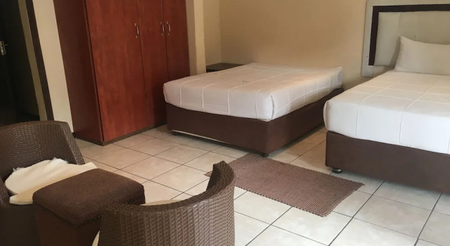 Семейный номер Standard Luxury Wild Inn