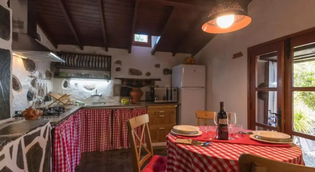 Коттедж Finca Casas Nanitas