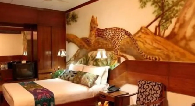 Двухместный номер Executive с балконом Hotel Alka Classic