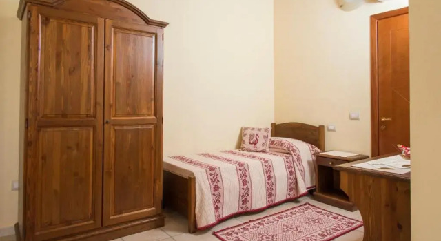 Двухместный номер Standard Albergo Diffuso Il Mandorlo