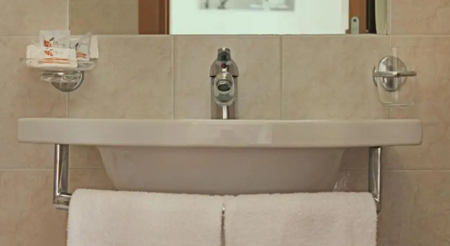 Трёхместный номер Standard Hotel Silvia Misano Adriatico