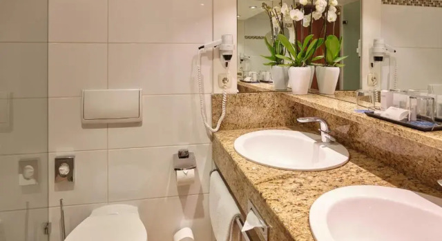 Номер Economy DAS LUDWIG Sports Resort