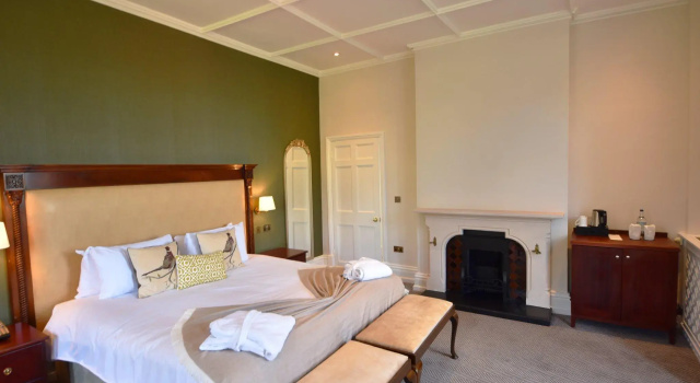 Люкс The Elvetham Hotel