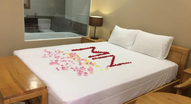 Люкс Minh Nhung Hotel