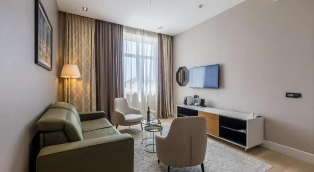 Двухместный люкс Superior Cornaro Hotel