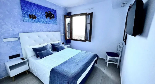 Апартаменты с 2 комнатами с видом на море Apartamentos El Bergantin Menorca Club