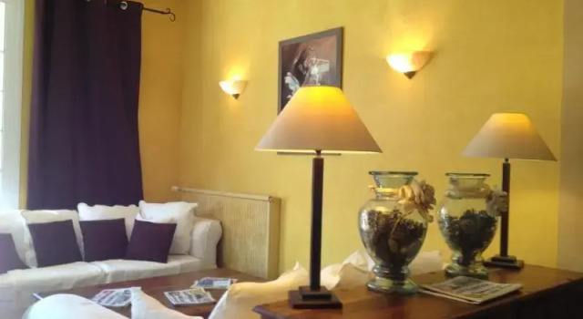 Четырёхместный номер Standard Hôtel Les Magnanarelles