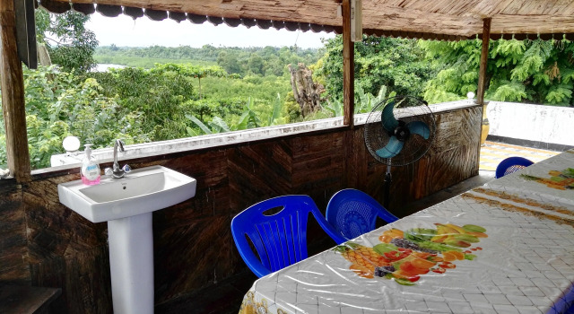 Sharook Lodge - Hostel, Book Hostel / Vandrerhjem Pemba 