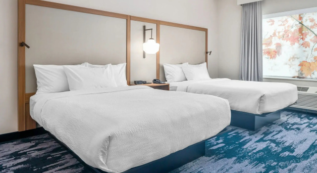 Fairfield by Marriott Inn & Suites Kansas City North, Gladstone, Prenota Hotel Gladstone 