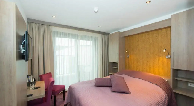 Номер Superior Hotel Bru