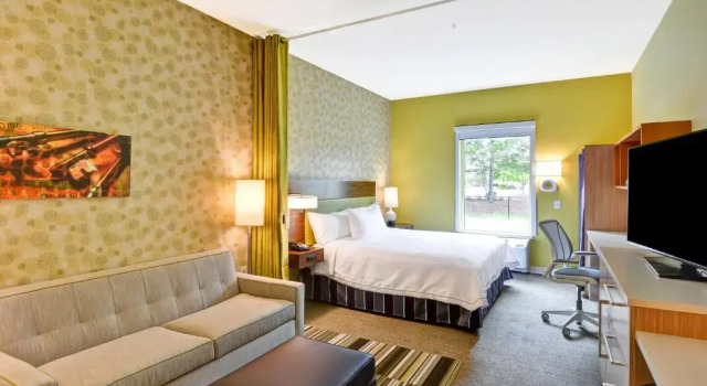 Люкс Home2 Suites By Hilton Summerville