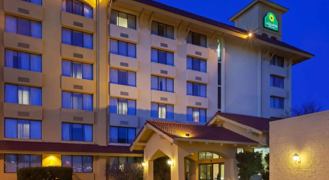 Двухместный номер Standard La Quinta by Wyndham Seattle Sea-Tac Airport