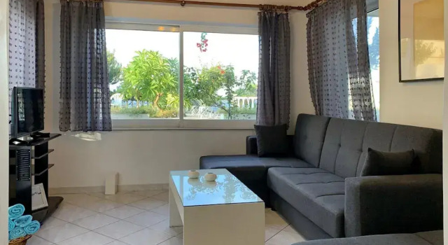 Апартаменты Rouladina Apt 4 in Stalos