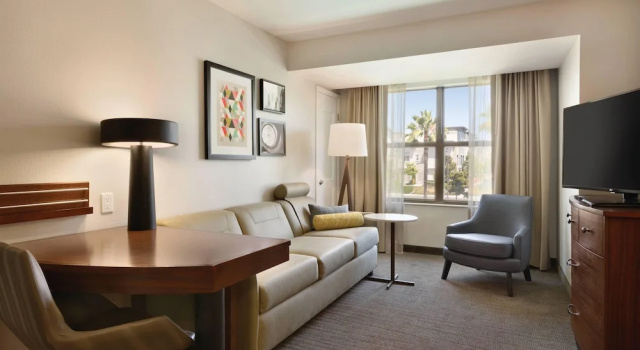 Люкс Residence Inn San Diego North/San Marcos