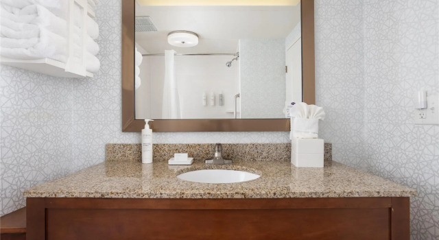 Четырёхместный номер Standard Hampton Inn Carrollton KY