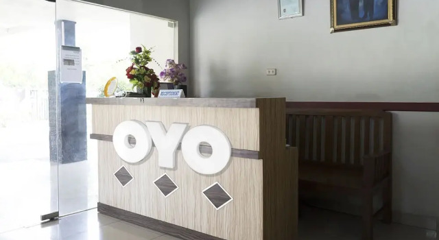 OYO 1283 Guest House Loemajan, Rezerwuj Pensjonat Jambi 