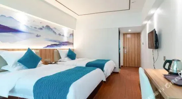 Lingnanchun Hotel（Wuyang Xincheng Store）, Rezervasyon Otel Guangdong otoparklı oteller, Otopark