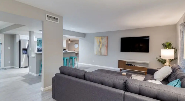 Eugie Terrace 3 Bedrooms 2 Bathrooms Home, Забронировать Дом для отпуска Финикс 