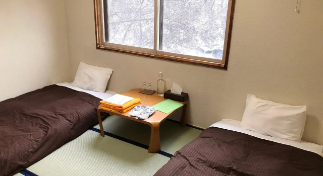 Номер Standard ALP Lodge