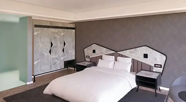Двухместный номер Standard Coastlands Skye Hotel, Ridgeside, Umhlanga