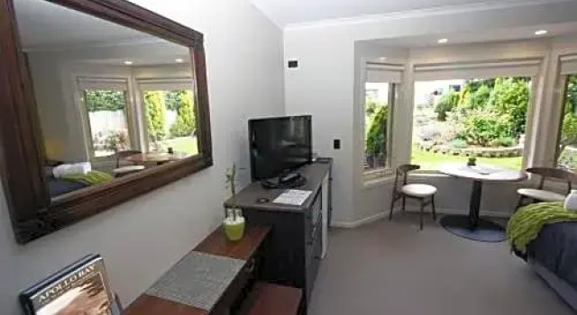 Номер Deluxe A Great Ocean View Motel