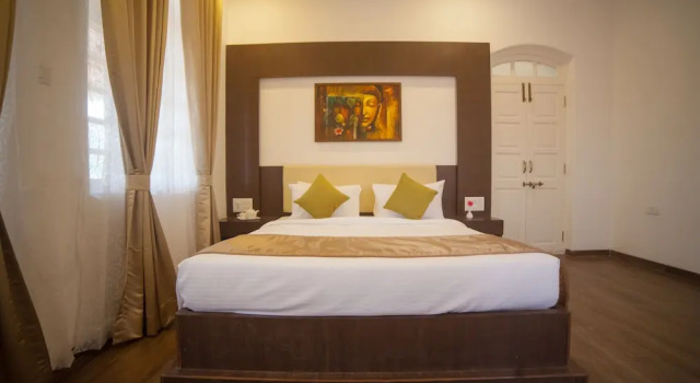Номер Executive с балконом и с красивым видом из окна Regenta Place Green Leaf Mahabaleshwar