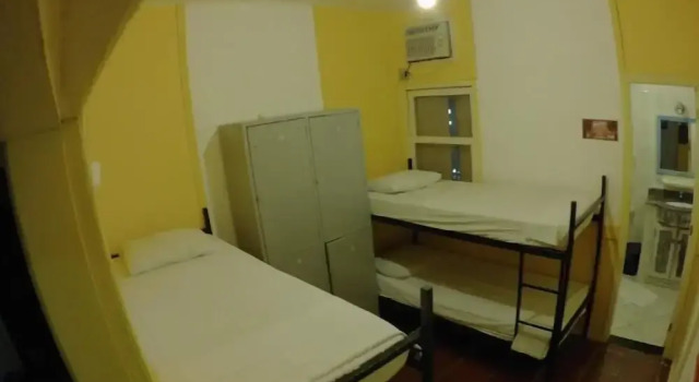 Семейный люкс Solar Hostel Búzios