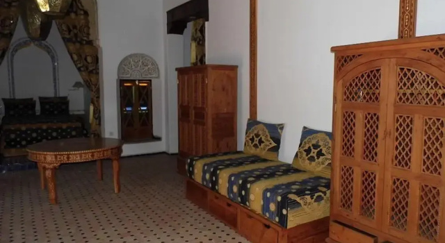 Двухместный люкс Riad Marco Andaluz