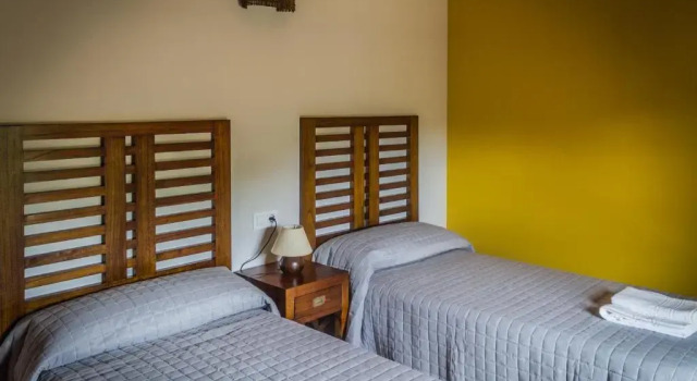 Fuentes de la Hoz, Prenota Hotel Aguatón Aragona