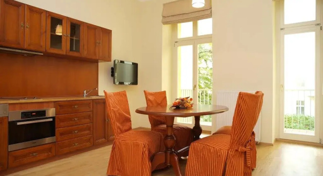 City Apartment