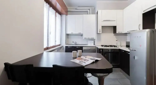 Italianway - Tartini 25, Buchen Sie Ferienwohnung Mailand Lombardei