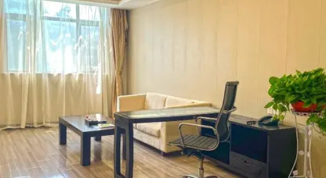 Люкс Deluxe Shanghai Huanghao Hotel