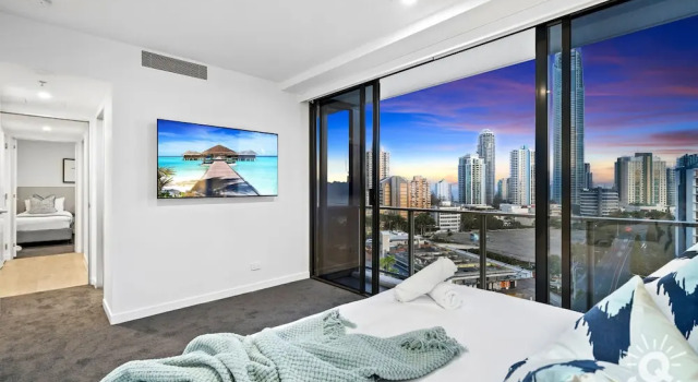 Апартаменты с 2 комнатами Avalon Apartments - Wow Stay