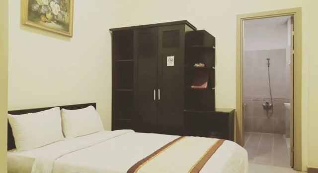 Los Hotel, Забронировать Отель Отели Дананга муниципалитета с парковкой, рядом с Музей изящных искусств Дананга, Парковка