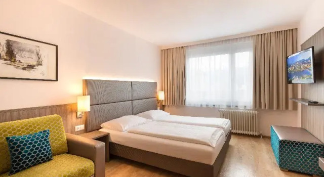 Номер Standard Hotel City