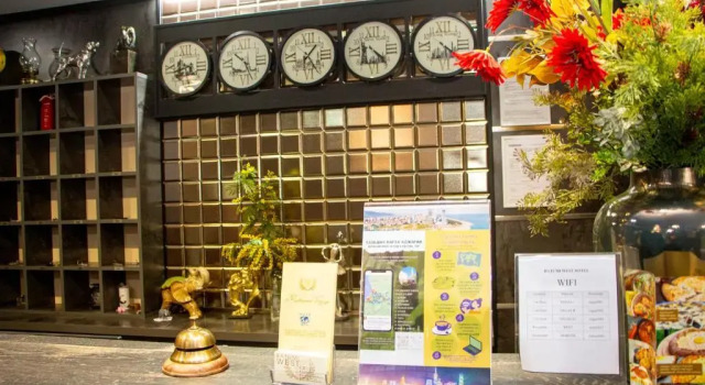 Двухместный номер Standard Batumi West Hotel