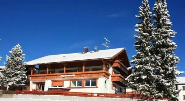 Garni Vergissmeinnicht, Varaa Hotelli Hotellit Baijeri pysäköinnillä, Pysäköinti