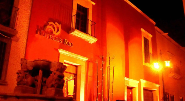 Hotel Río Queretaro