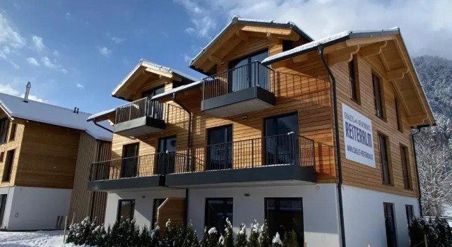 Апартаменты Chalets Reiteralm