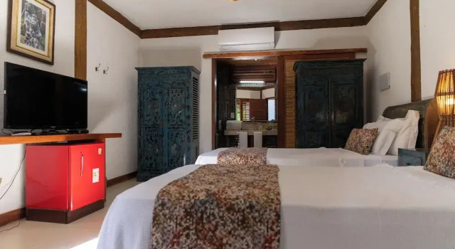 Номер Deluxe Hotel Villa Balidendê