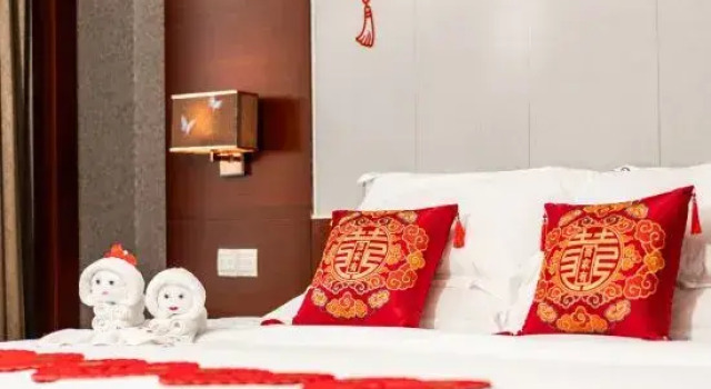 Люкс Vasta Benison Hotel