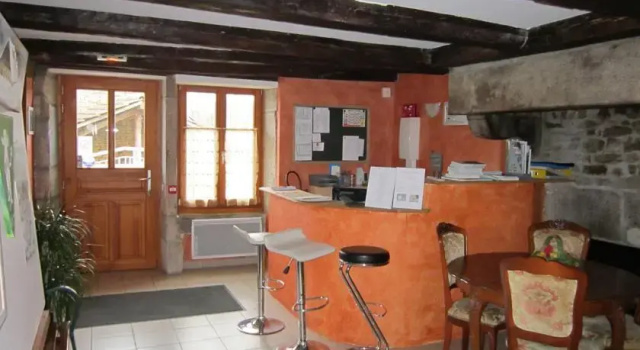 Gîte Les Cossas, Prenota Hotel Saint-Hilaire 
