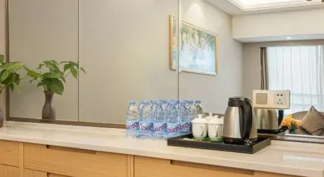 Двухместный люкс Business Vienna International Hotel (Pingxiang Municipal Government Square)