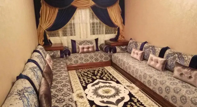 Residence Bassatine, Забронировать Отель Отели Темара с парковкой, Парковка