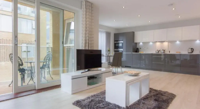 Апартаменты с 2 комнатами Citystay Living - Vesta Apartments