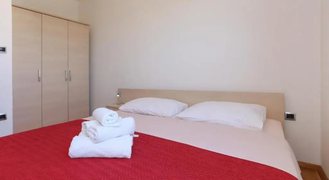 Апартаменты c 1 комнатой Villa Luciana